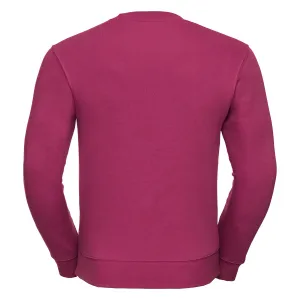 Pink men's sweatshirt Authentic Russell