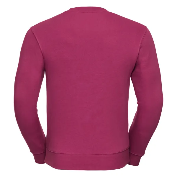 Pink men's sweatshirt Authentic Russell