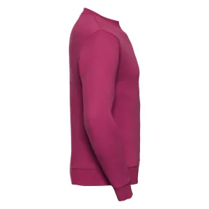 Pink men's sweatshirt Authentic Russell