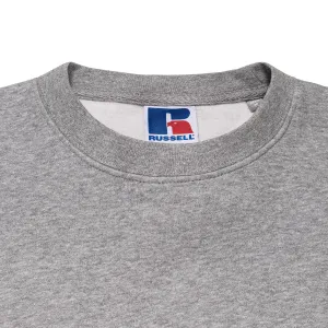 Szay melange men's sweatshirt Authentic Russell