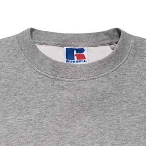 Szay melange men's sweatshirt Authentic Russell