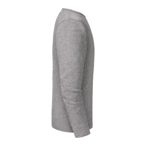 Szay melange men's sweatshirt Authentic Russell