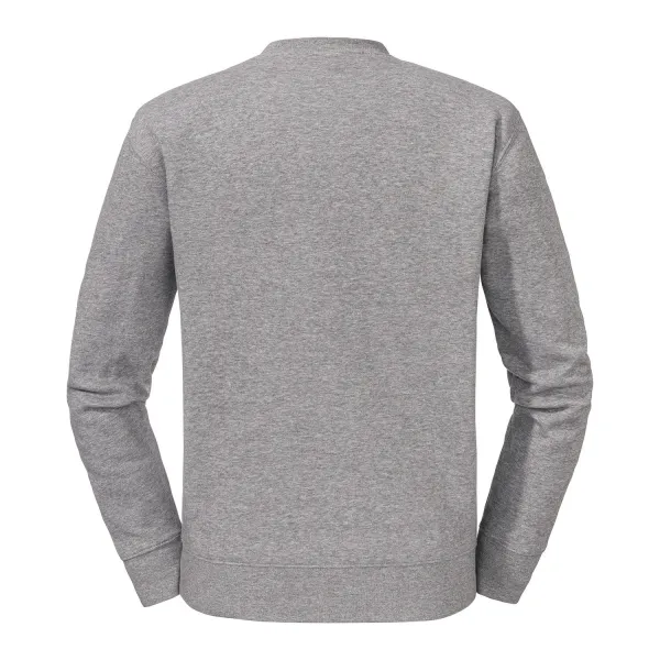 Szay melange men's sweatshirt Authentic Russell