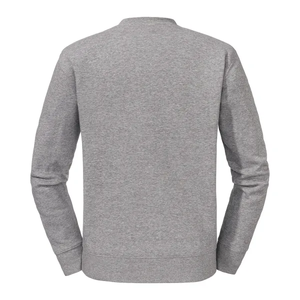 Szay melange men's sweatshirt Authentic Russell