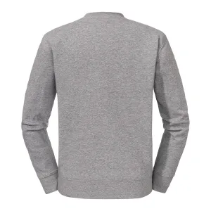 Szay melange men's sweatshirt Authentic Russell