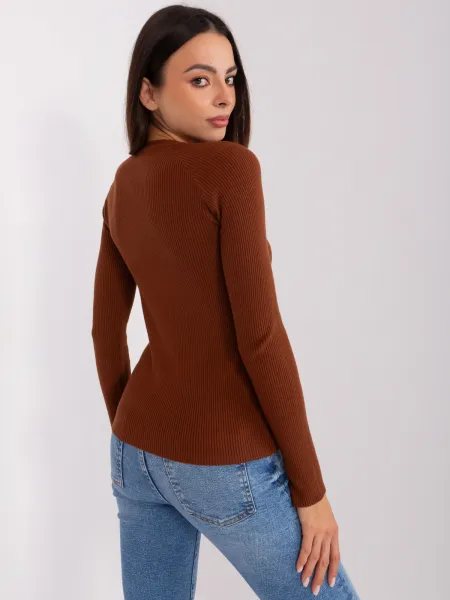 Sweater-PM-SW-PM9750.08P-dark brown