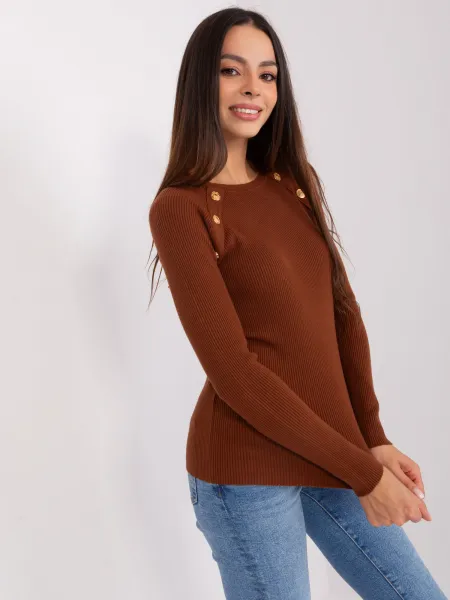 Sweater-PM-SW-PM9750.08P-dark brown