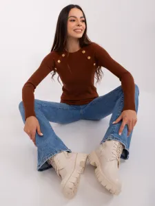Sweater-PM-SW-PM9750.08P-dark brown