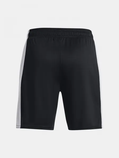 Čierne chlapčenské športové kraťasy Under Armour
