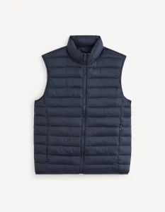 CELIO FULOCK Zimná bunda, tmavo modrá, veľkosť