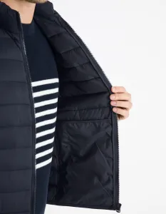 CELIO FULOCK Zimná bunda, tmavo modrá, veľkosť
