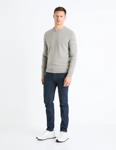 CELIO FOTAPER Pánske džínsy, tmavo modrá, veľkosť