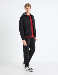 Celio Bomber Jacket with Hood, Fujameshoo - Mens