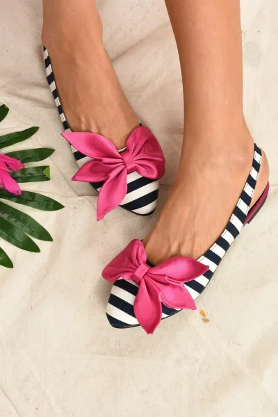 Dámske baleríny Fox Shoes