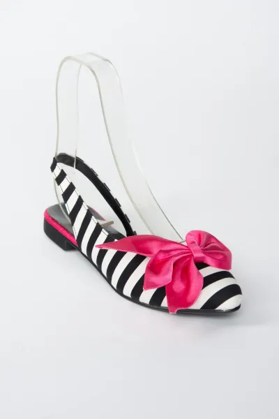 Dámske baleríny Fox Shoes