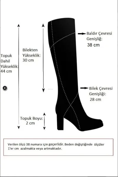 Dámske čižmy Fox Shoes