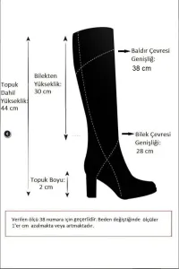 Dámske čižmy Fox Shoes