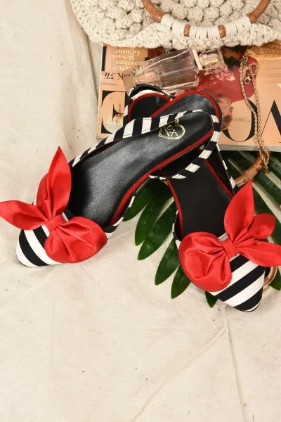 Dámske baleríny Fox Shoes