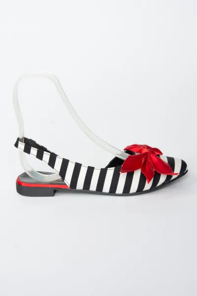 Dámske baleríny Fox Shoes