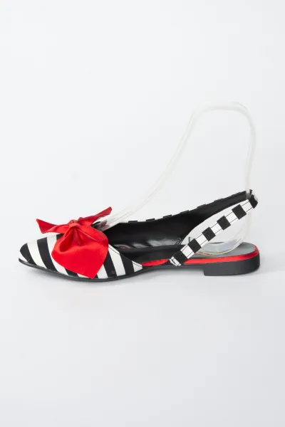 Dámske baleríny Fox Shoes