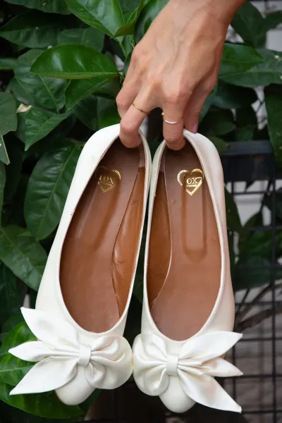 Dámske baleríny Fox Shoes