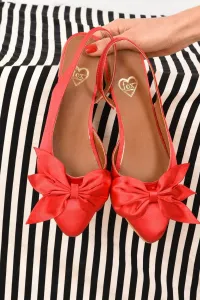 Dámske baleríny Fox Shoes
