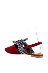 Dámske baleríny Fox Shoes