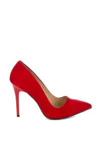 Dámske lodičky Fox Shoes červené