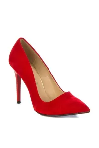Dámske lodičky Fox Shoes červené