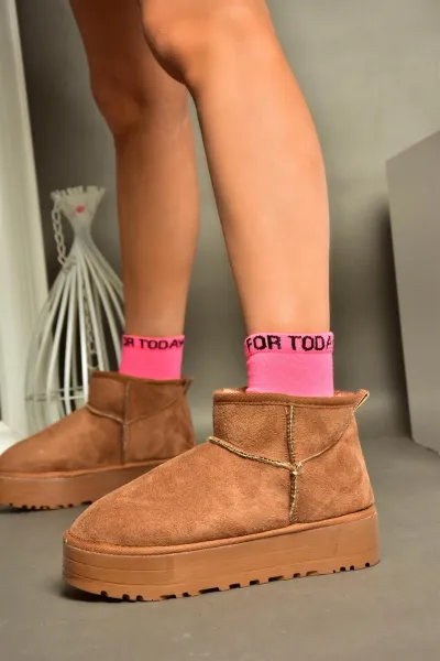Dámske členkové topánky Fox Shoes