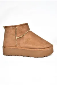 Dámske členkové topánky Fox Shoes