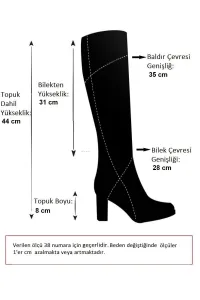 Dámske čižmy Fox Shoes