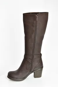 Fox Shoes Brown Women's Boots