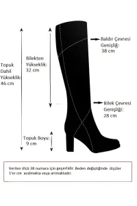 Fox Shoes Brown Women's Boots