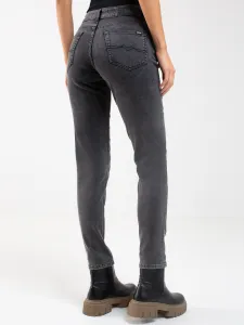 Big Star Woman's Trousers 115541  Denim-997