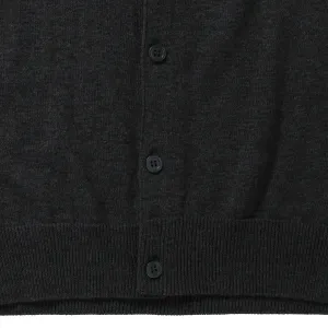 Men's Sleeveless Cardigan, Neckline V R719M 50/50 50% Cotton 50% Acrylic CottonBlend TM weave 12 275g