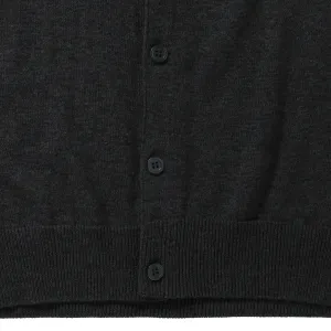 Men's Sleeveless Cardigan, Neckline V R719M 50/50 50% Cotton 50% Acrylic CottonBlend TM weave 12 275g