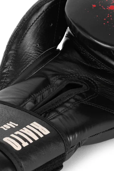 Tapout Leather boxing gloves (1 pair)