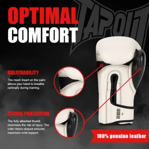 Tapout Leather boxing gloves (1 pair)
