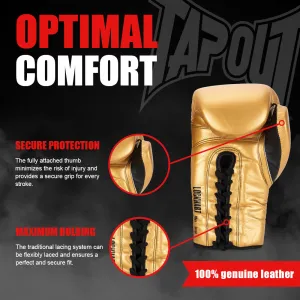 Tapout Leather boxing gloves (1 pair)