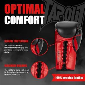 Tapout Leather boxing gloves (1 pair)