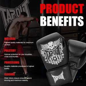 Tapout Artificial leather boxing gloves (1pair)
