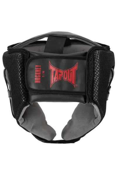 Tapout Artificial leather head protection