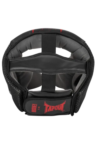 Tapout Artificial leather head protection