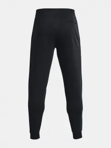 Čierne tepláky Under Armour UA Rival Fleece Joggers