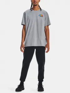 Čierne tepláky Under Armour UA Rival Fleece Joggers