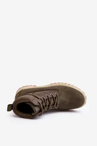 Pánske členkové topánky BIG STAR SHOES