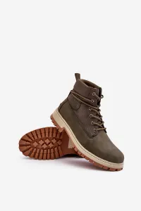 Pánske členkové topánky BIG STAR SHOES