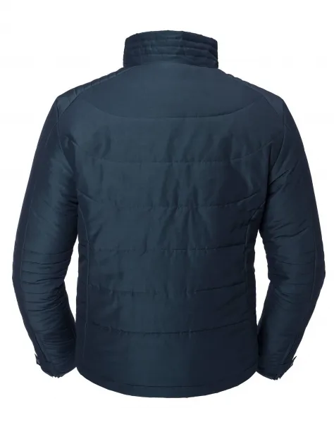 Men's Navy Cross Jacket Russell