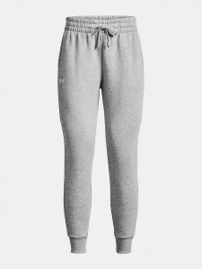 Svetlosivé tepláky Under Armour UA Rival Fleece Jogger